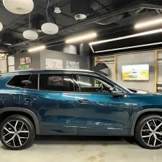 Jaki SUV do miasta? Oto modele, które ułatwią codzienną jazdę