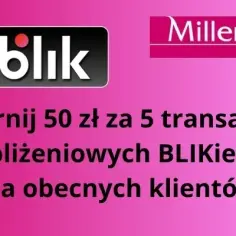 Jak aktywować BLIK w Millennium i uniknąć problemów z płatnościami