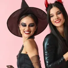 Jak zrobić makijaż na Halloween - łatwe i efektowne pomysły na kostiumy