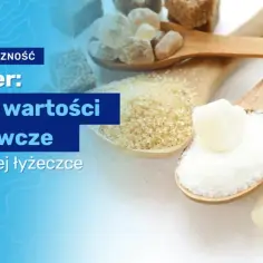 Ile kcal ma łyżka cukru: prawda o kaloryczności słodkich dodatków do diety