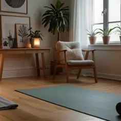 Joga dla początkujących w domu: Znajdź idealny trening dla zdrowia i relaksu