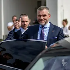 Kto jest prezydentem Słowacji? Poznaj najnowsze informacje o Pellegrinim