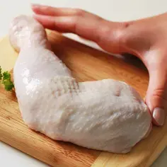 Ile kcal ma pałka z kurczaka? Zaskakujące różnice w kaloriach!