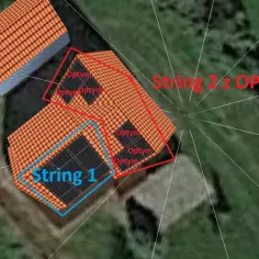 Jaki kąt nachylenia dachu do fotowoltaiki, aby uniknąć strat energii?