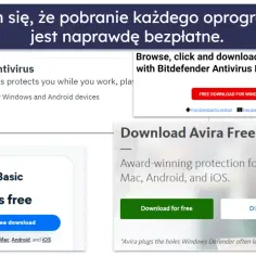 Szukasz darmowy antywirus na komputer? Zobacz oferty Panda, Bitdefender i Avira. Pobierz ochronę dla Windows, Mac, Android i iOS.