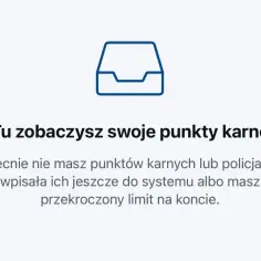Świeży kierowca: Ile punktów karnych dostaniesz i co cię czeka?