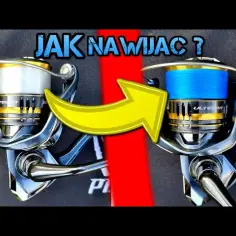 Jak nawinąć plecionkę na multiplikator bez ryzyka splątania linii