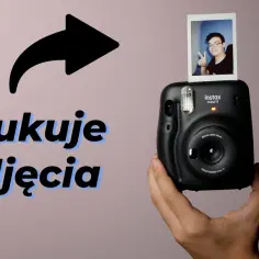 Aparat fotograficzny który drukuje zdjęcia – wybierz najlepszy model dla siebie