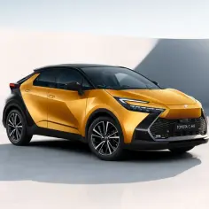 Kiedy nowa toyota chr? Sprawdź datę premiery i dostępność w Polsce