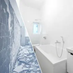 Ile bierze fachowiec za remont łazienki? Sprawdź, co wpływa na koszt