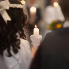 Co robi chrzestny na komunii? Obowiązki i ważne wsparcie dla dziecka