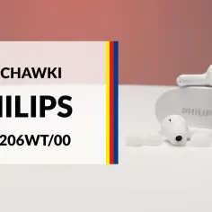 Jak zresetować słuchawki bezprzewodowe Philips TAT2206 i uniknąć problemów z połączeniem
