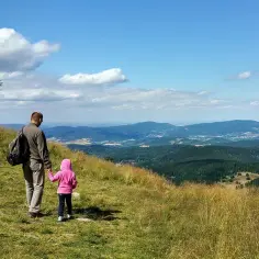 Gdzie w góry z dziećmi w Śląsku? Odkryj najlepsze atrakcje familijne