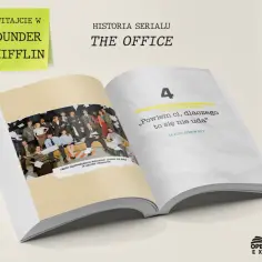 The Office sezon 4: Co działo się w Dunder Mifflin? Przewodnik fana!