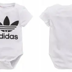 Najlepsze body niemowlęce adidas - komfort, styl i niskie ceny