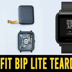Wymiana baterii w Amazfit Bip - uniknij problemów z akumulatorem