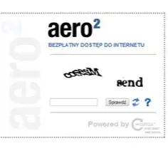 Omijanie captcha w Aero2 - Czy to możliwe? Polecamy sprawdzone sposoby