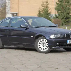 BMW E46 330Ci - szczegółowe informacje o osiągach i specyfikacjach