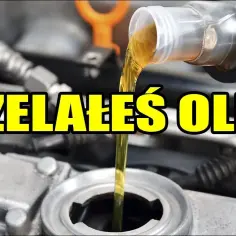 Ile oleju do silnika 2.0 TDI 140 KM? Unikaj kosztownych błędów przy wymianie