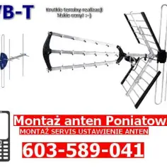 Jak w prosty sposób ustawić antenę telewizji naziemnej, by uzyskać najlepszy sygnał