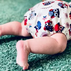 Pampersy czy majtki? Kiedy dziecko kończy przygodę z pieluszkami