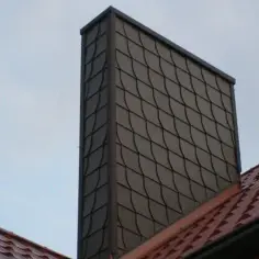 Ile kosztuje obróbka komina struktonitem? Sprawdź, co wpływa na cenę