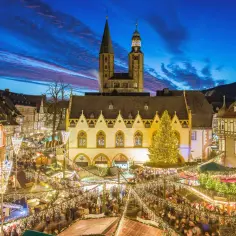 Goslar: Atrakcje UNESCO, Jarmark Bożonarodzeniowy i Poradnik