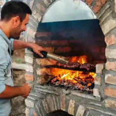 Jak zrobić betonowy grill ogrodowy – krok po kroku do trwałej konstrukcji