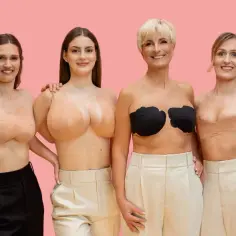 Jak używać taśmy do biustu, aby uniknąć podrażnień i uzyskać efekt push-up
