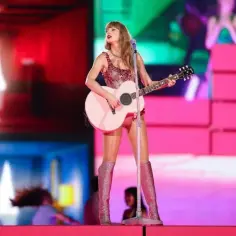 Ile trwa koncert Taylor Swift? Zaskakująca długość i szczegóły występu!