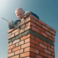 Jaka cegła na komin? Wybierz najlepszy materiał dla trwałości i bezpieczeństwa