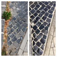 Czym wypełnić fugi w kostce brukowej, aby uniknąć problemów?