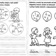 Zajęcia wyrównawcze z języka polskiego klasa 7 – skuteczne karty pracy