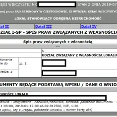 Gdzie jest numer księgi wieczystej w akcie notarialnym – uniknij błędów