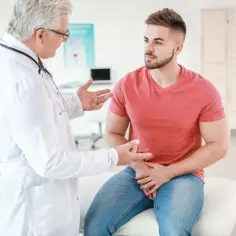 Z czym do urologa? Objawy, które mogą zaskoczyć każdego
