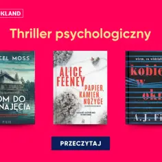 Najlepsze thrillery: Książki i filmy, które zryją Ci psychikę