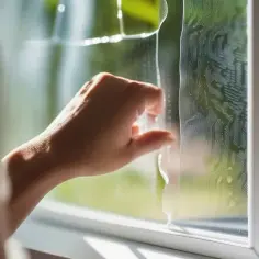 Skuteczne sposoby na usunięcie folii z okien PVC bez uszkodzeń