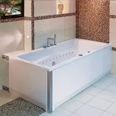 Ile waży wanna akrylowa? Poznaj wagi modeli i ich zalety!