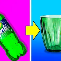 Co można zrobić z butelki plastikowej? 10 kreatywnych pomysłów na DIY
