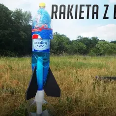 Jak zrobić rakietę z butelki - proste instrukcje na każdą okazję