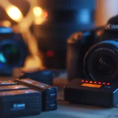 Jak wybrać najlepszą ładowarkę Canon do aparatu? Porównanie