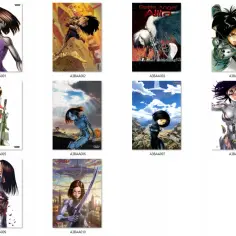 Battle Angel Alita - Jak manga wpłynęła na kulturę pop?