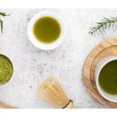 Matcha z czym pić, aby wydobyć pełnię smaku i przyjemności