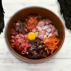 BARF: Jak zbilansować dietę psa/kota i uniknąć pułapek?