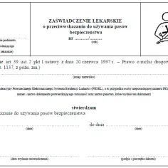 Gdzie jest data na pasach bezpieczeństwa i dlaczego to ważne dla twojego bezpieczeństwa