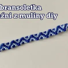 Jak zrobić bransoletkę z włóczki - proste techniki i inspiracje