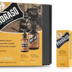 Proraso zestaw do brody: Czy wart swojej ceny?