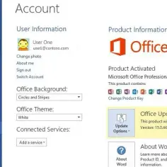 Jak zaktualizować Office 365 i uniknąć problemów z działaniem aplikacji