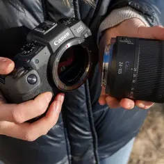 Jak wybrać najlepszy obiektyw do Canon EOS 1100D dla różnych stylów fotografii