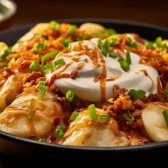 Farsz na pierogi ruskie - przepis, tradycyjny farsz do ruskich pierogów